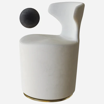 mini papilio chair b&b italia — Вид 1
