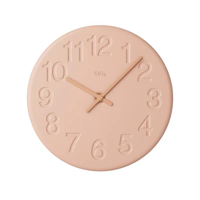 diatomaceous earth clock by lemnos — Descargar