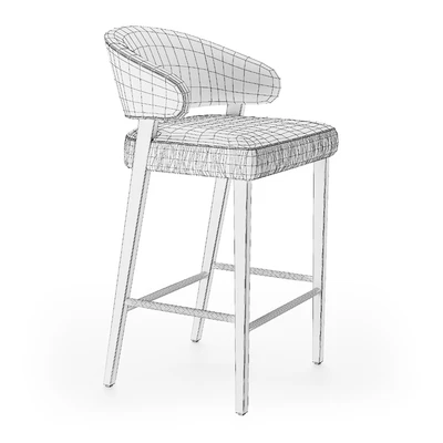 Cahn Counter Stool — Ver 3