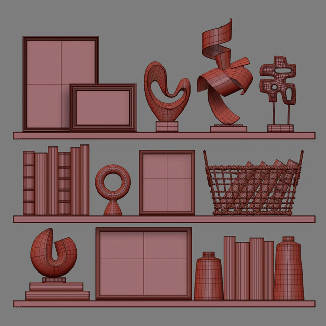 Decor Set 136 — Descargar