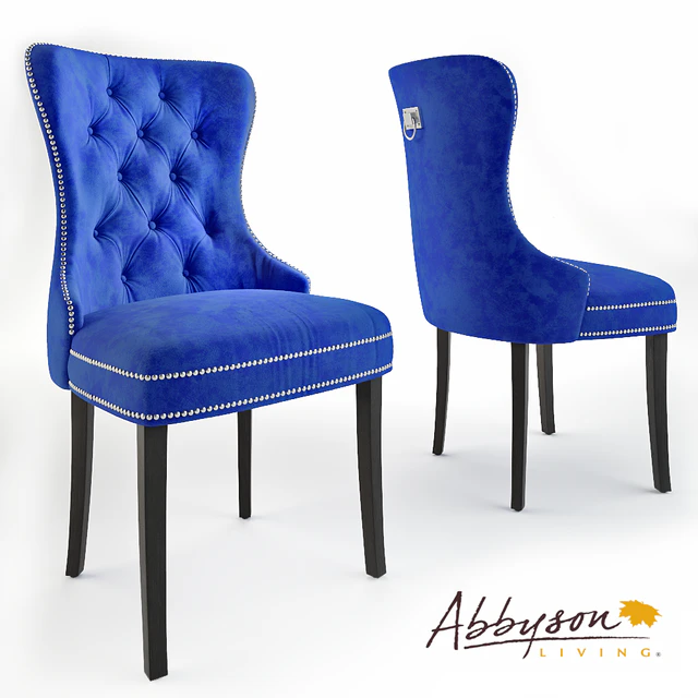 Abbyson Living Versailles Dining Chair — Descargar