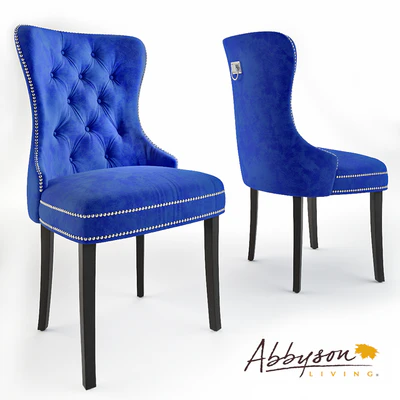 Abbyson Living Versailles Dining Chair — Ver 1