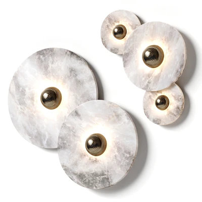 Apparatus - MEDIAN wall sconce — Ver 3