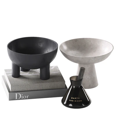 Decorative coffee table set 33 — скачать