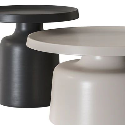 Tuba coffee table Cosmo — Ver 3