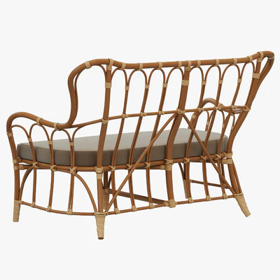 Ikea MASTHOLMEN Loveseat — Ver 3