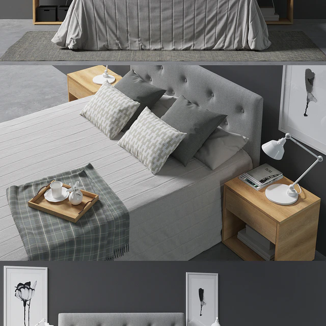Arran bed — Descargar