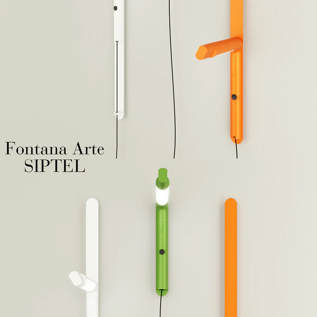 Fontana Arte SIPTEL — Скачать