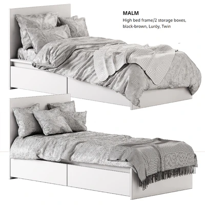 MALM Ikea / MALM Ikea — Ver 5