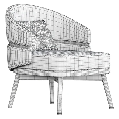 Billy armchair — Ver 5