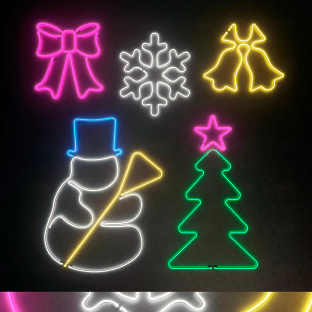 Light modules Set 93 Neon — Descargar