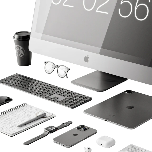 Apple Set 4 — Descargar