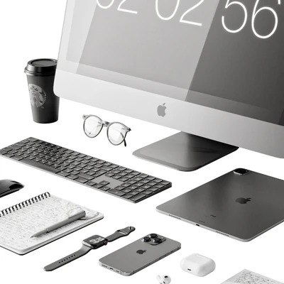 Apple Set 4 — Ver 2