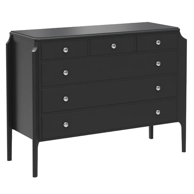 Dantone Home Комод Ле Визаж с 6-ю ящиками — Скачать