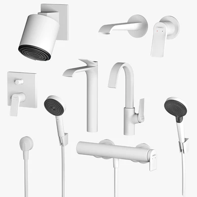 Hansgrohe set 2 | Vivenis | Pulsify | — Вид 5