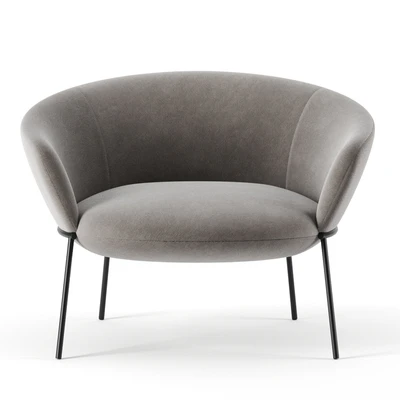 Swale  armchair by La Cividina — Вид 3