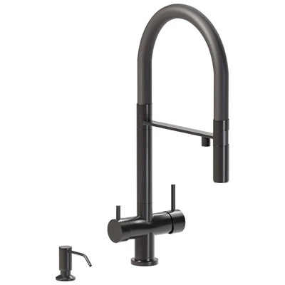 Sink Stainless Steel Cup Washer Sink Kitchen — Вид 5