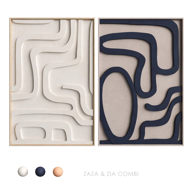 ZAZA ZIA COMBI Relief NG31 — Descargar