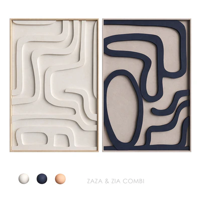 ZAZA ZIA COMBI Relief NG31 — Ver 1