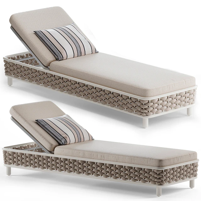 LEON Sunlounger daybed — Descargar