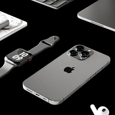 Apple Set 4 — Ver 3