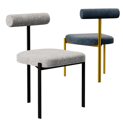 Sedia Caillou chair by Liu Jo living — Вид 1