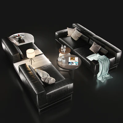 Диван Natuzzi Ido — Вид 3