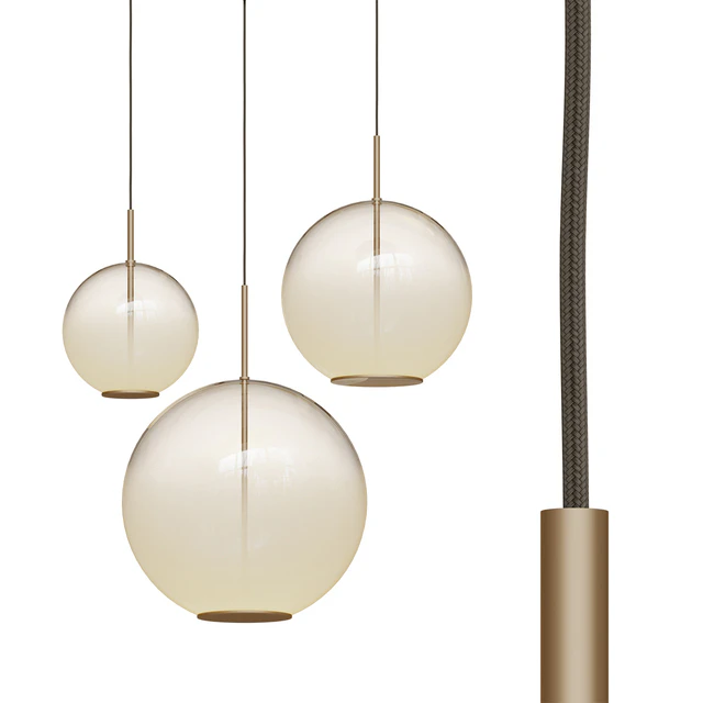 Misty Suspension lamp — Descargar