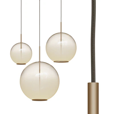 Misty Suspension lamp — Ver 1