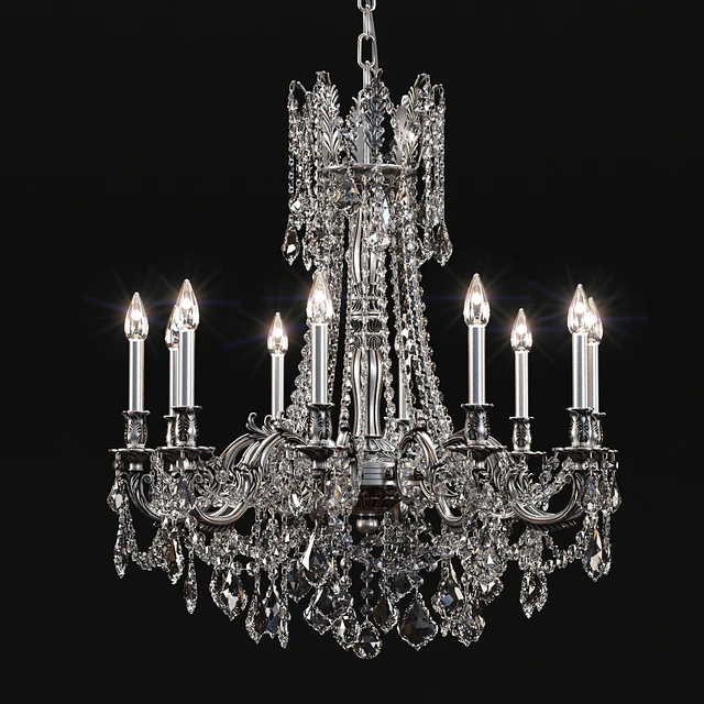 Chandelier Rosallia Collection 9210 — Descargar