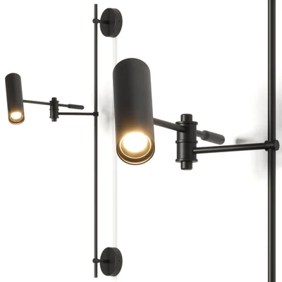 Nb Light 27305 Wall Lamp — Ver 1
