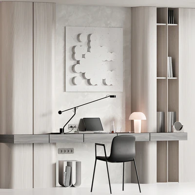 Workplace 056 — Вид 1