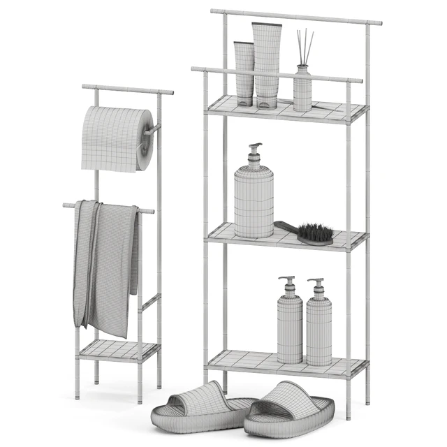 Bathroom Decor 02 — Descargar