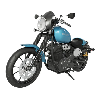 Yamaha XV950 Racer — Ver 3