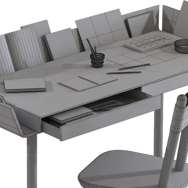 Writing Desk My Writing Desk / Emko — Descargar