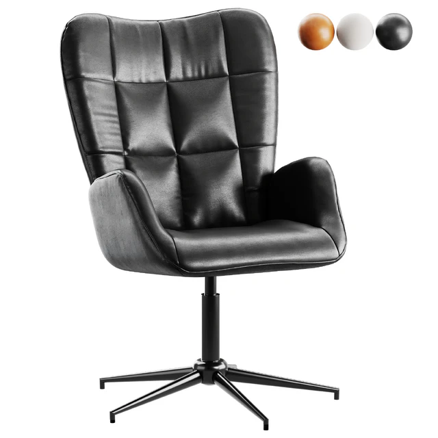 Chair Iris Swivel — Descargar