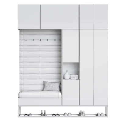hallway set 04 — Ver 4