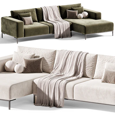 Norane Sofa By Cosmorelax — Ver 7