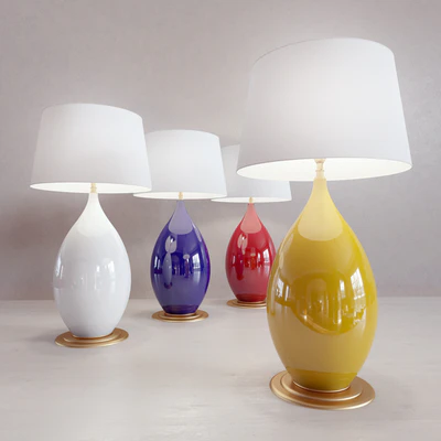 EMILIA CERAMIC TABLE LAMP — Скачать