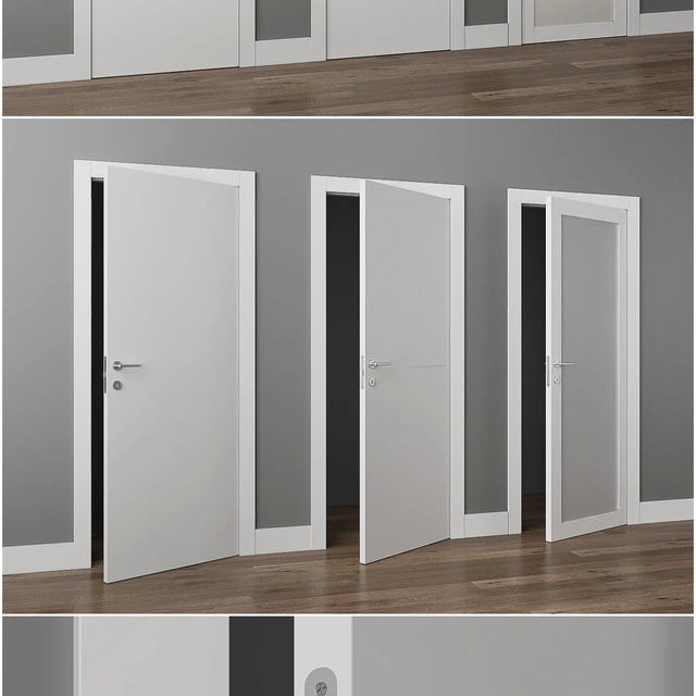 Doors Union ALFA Laccato — Скачать