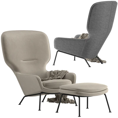 Boconcept-Dublin chair — Вид 5