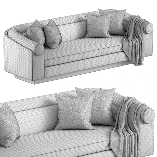 Valetta Sofa — Скачать