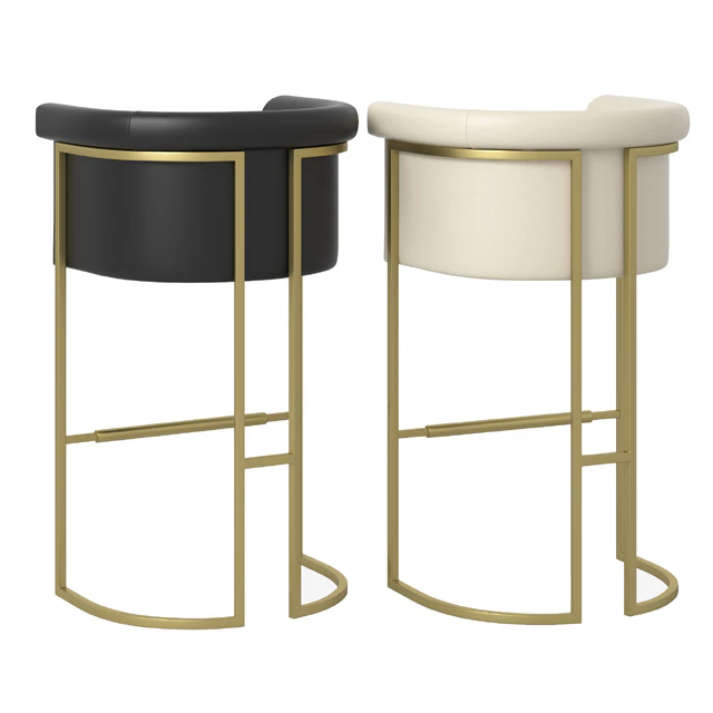 Baker Diolite Barstool — Скачать