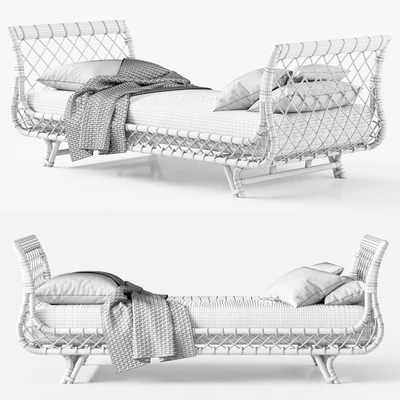 Avalon Daybed от Serena & Lily — Вид 2