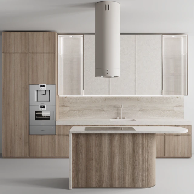 Kitchen №127 — Скачать