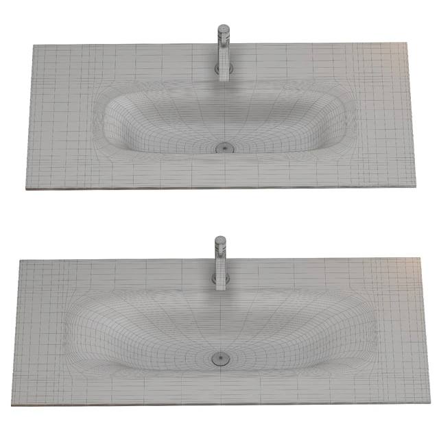 ARTELINEA WASHBASIN set 5 — Descargar
