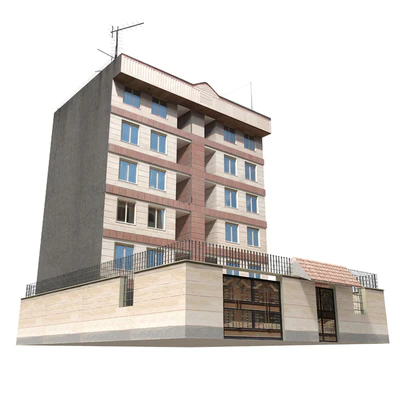 Building 12 — Ver 4