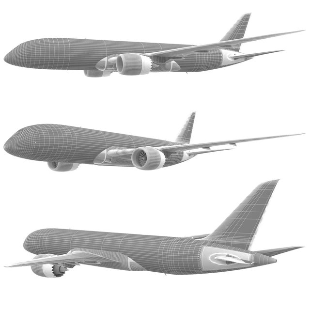 Boeing 787 Dreamliner — Descargar