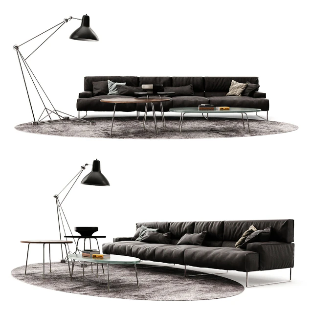 Sofa Cloud Frigerio2 — Descargar