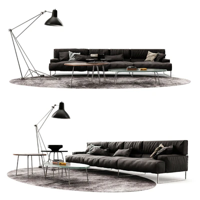 Sofa Cloud Frigerio2 — Ver 1